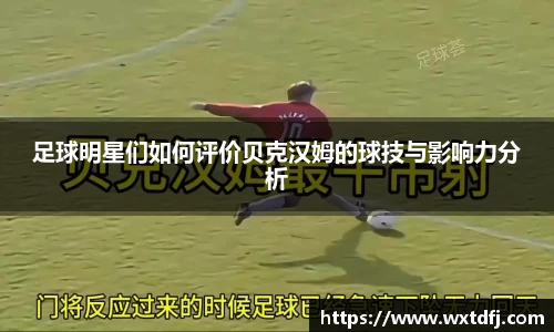 足球明星们如何评价贝克汉姆的球技与影响力分析