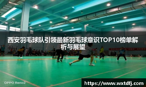西安羽毛球队引领最新羽毛球意识TOP10榜单解析与展望